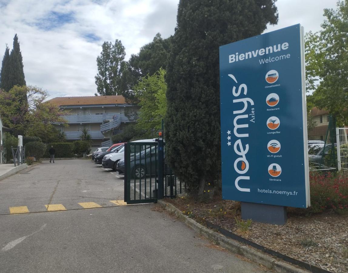Noemys Arles Hotel Exterior photo